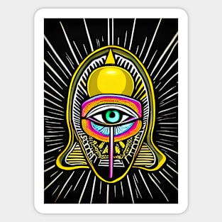 Pleroma Visions Sticker